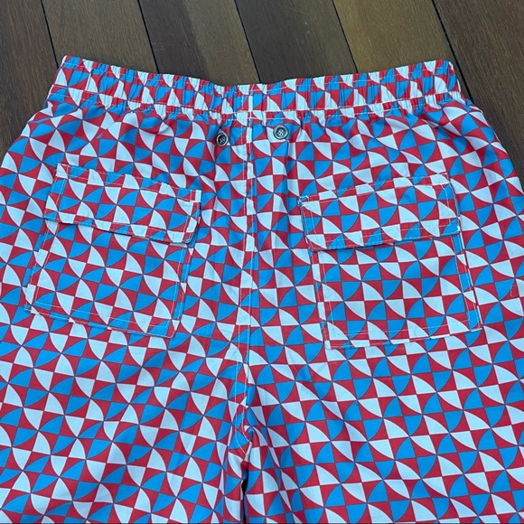 Toobydoo Swim Boys Board Shorts - Size 13/14 - Picture 5 of 7